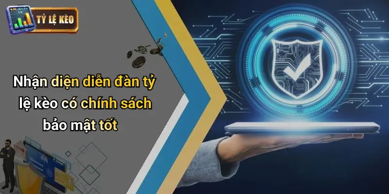 Chính sách bảo mật 4 Chính Sách Bảo Mật