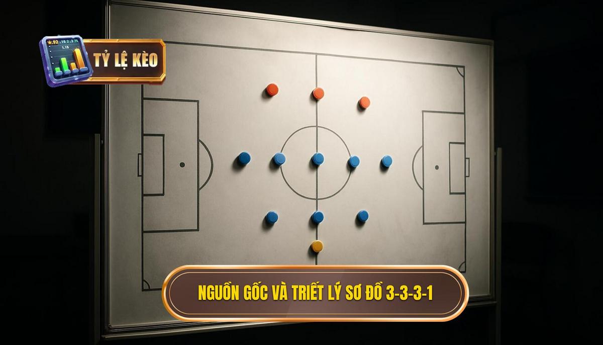 Nguồn gốc và Triết lý Cơ bản của Sơ đồ 3-3-3-1