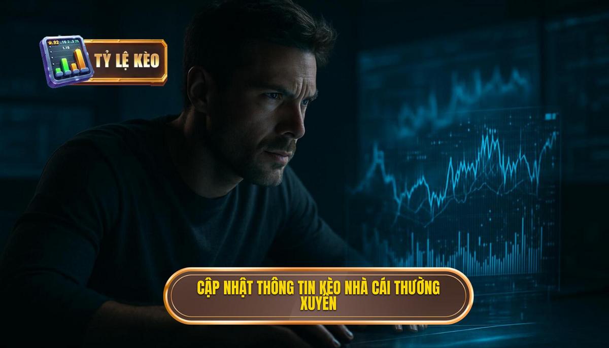 Tầm quan trọng của việc cập nhật kèo nhà cái thường xuyên