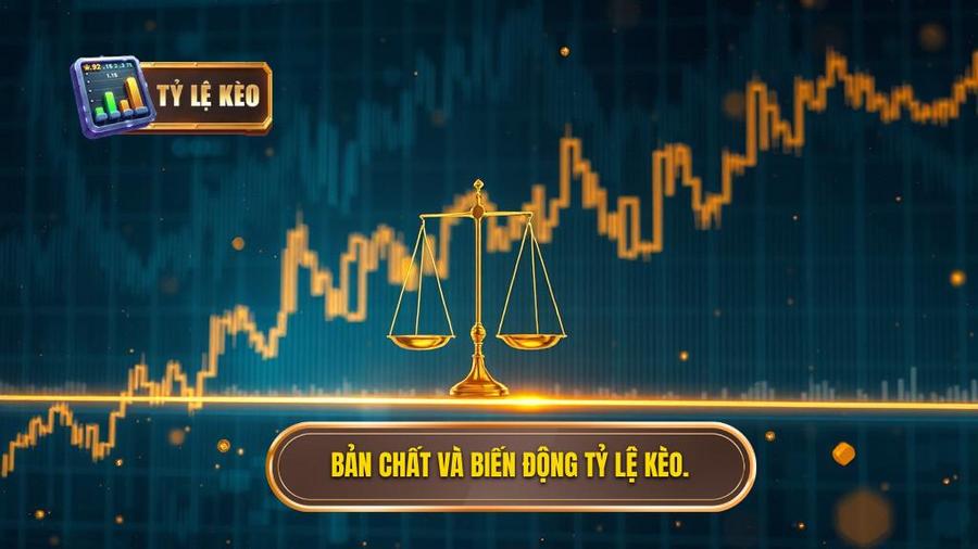 Tại sao tỷ lệ kèo thay đổi trước trận đấu? Phân tích chuyên sâu từ chuyên gia 1 Bản chất của tỷ lệ kèo và sự biến động