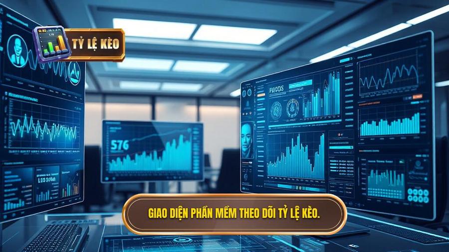 Phần mềm theo dõi tỷ lệ kèo tự động là gì?