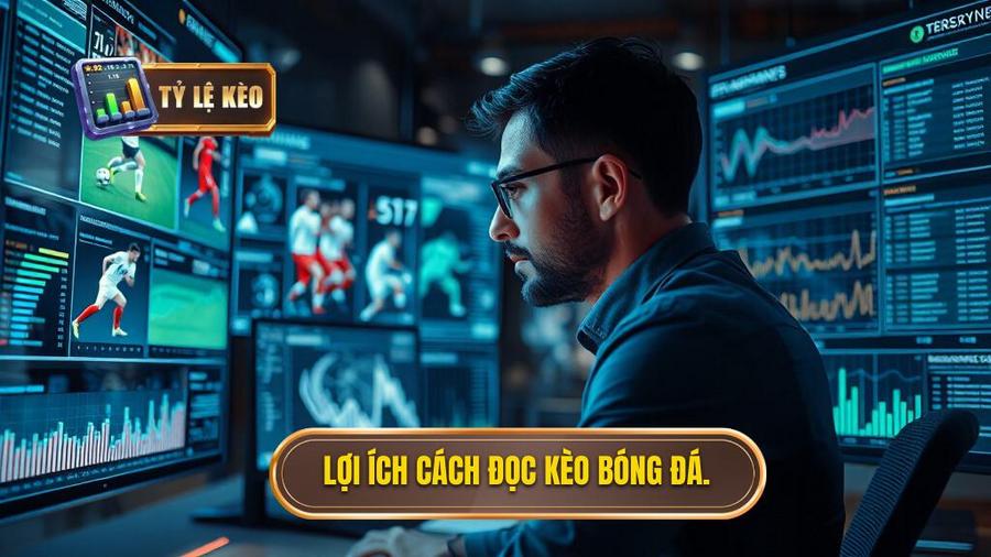 Tại sao cần học cách đọc kèo bóng đá không sai lệch?