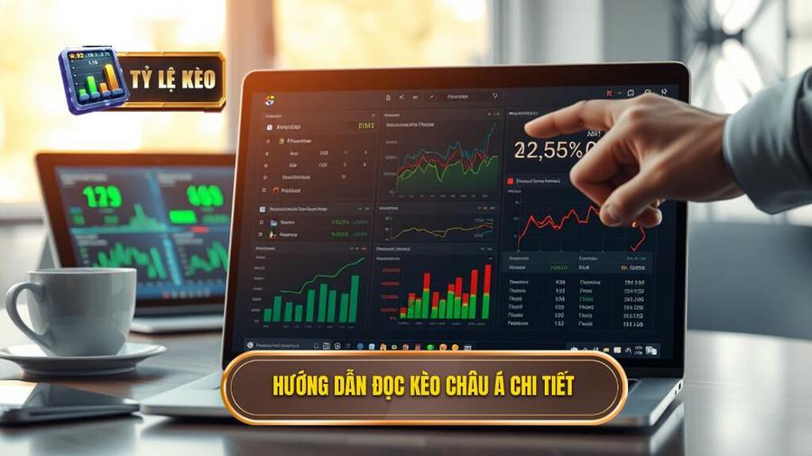 Hướng dẫn đọc kèo Châu Á (Handicap) chi tiết