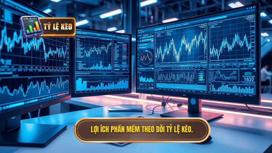 Tại sao bạn nên sử dụng phần mềm theo dõi tỷ lệ kèo tự động?