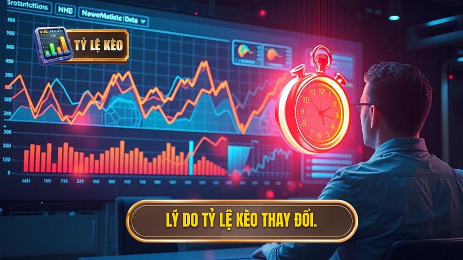 Tại sao tỷ lệ kèo thay đổi trước trận đấu? Phân tích chuyên sâu từ chuyên gia 2 Các yếu tố chính trả lời cho câu hỏi: Tại sao tỷ lệ kèo thay đổi trước trận đấu?