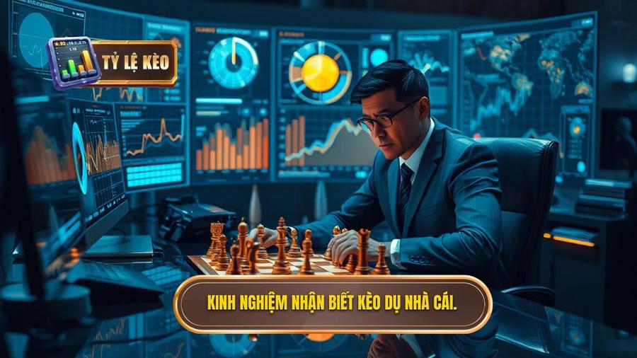 Kinh nghiệm đánh kèo dụ từ nhà cái chi tiết từ chuyên gia