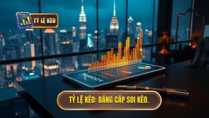 Mẹo soi tỷ lệ kèo nhà cái luôn thắng: Bí quyết từ chuyên gia TỶ LỆ KÈO