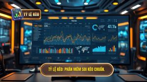 Phần mềm theo dõi tỷ lệ kèo tự động: Giải pháp đột phá cho dân cá cược thời đại 4.0