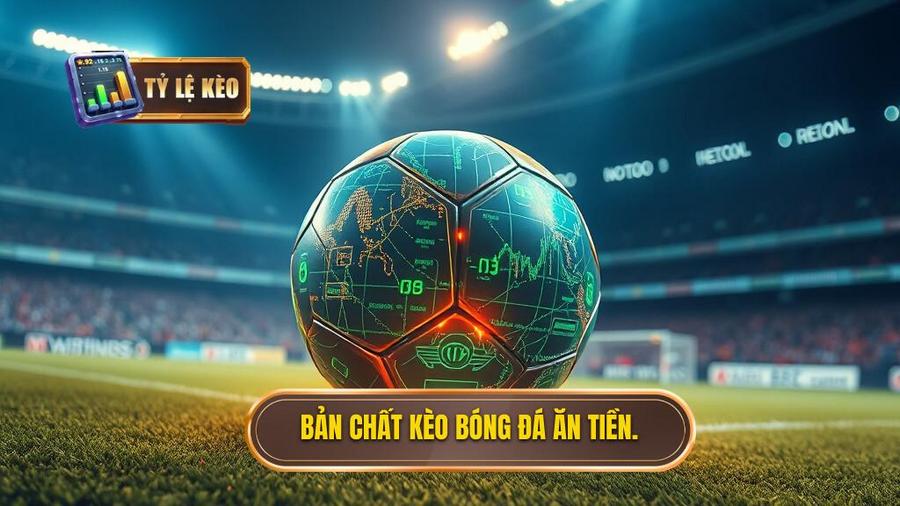  Bản chất kèo bóng đá ăn tiền