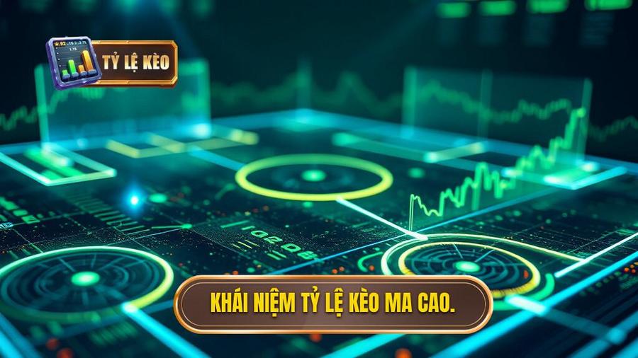 1. Khái niệm tỷ lệ kèo Ma Cao.
