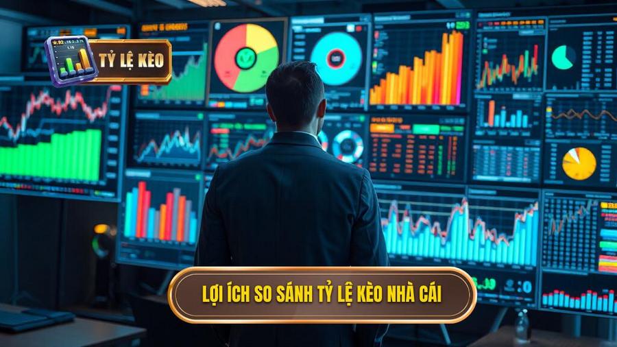 1. Lợi ích so sánh tỷ lệ kèo nhà cái