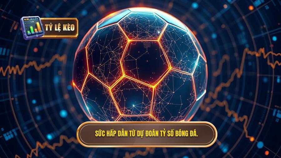 Dự đoán tỷ số bóng đá: Nghệ thuật và Chiến lược để chiến thắng mọi nhà cái 1 Sức hấp dẫn từ dự đoán tỷ số bóng đá