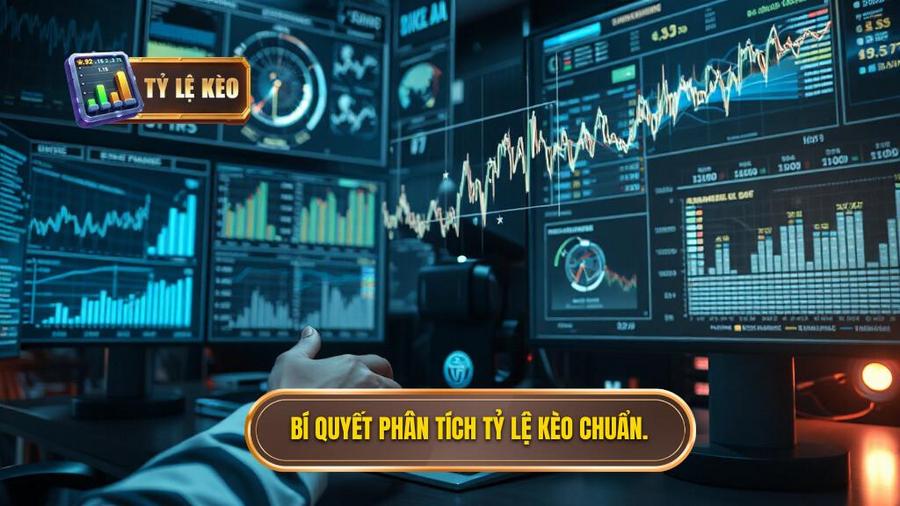 3. Bí quyết phân tích tỷ lệ kèo chuẩn.