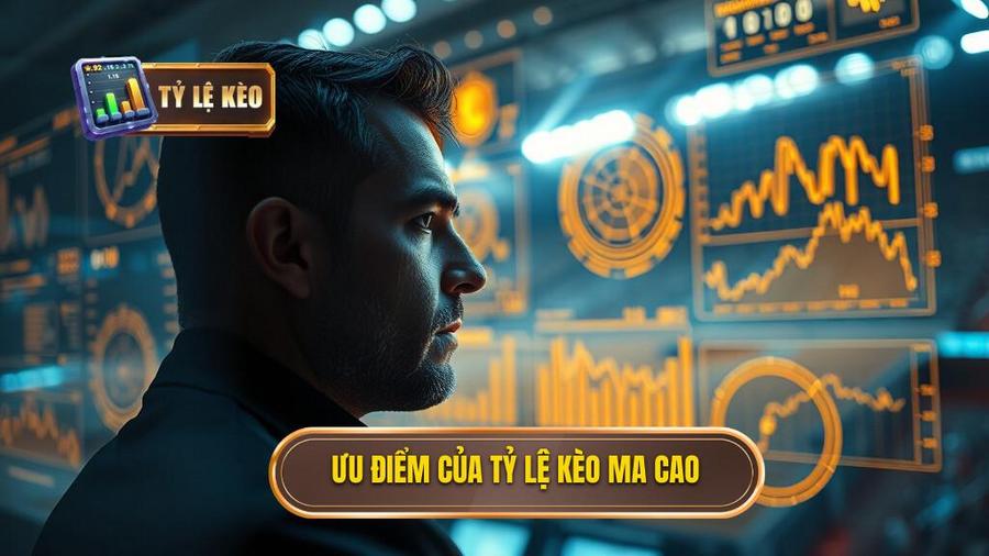 3. Ưu điểm của tỷ lệ kèo Ma Cao