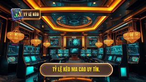 Tỷ lệ kèo Ma Cao uy tín.