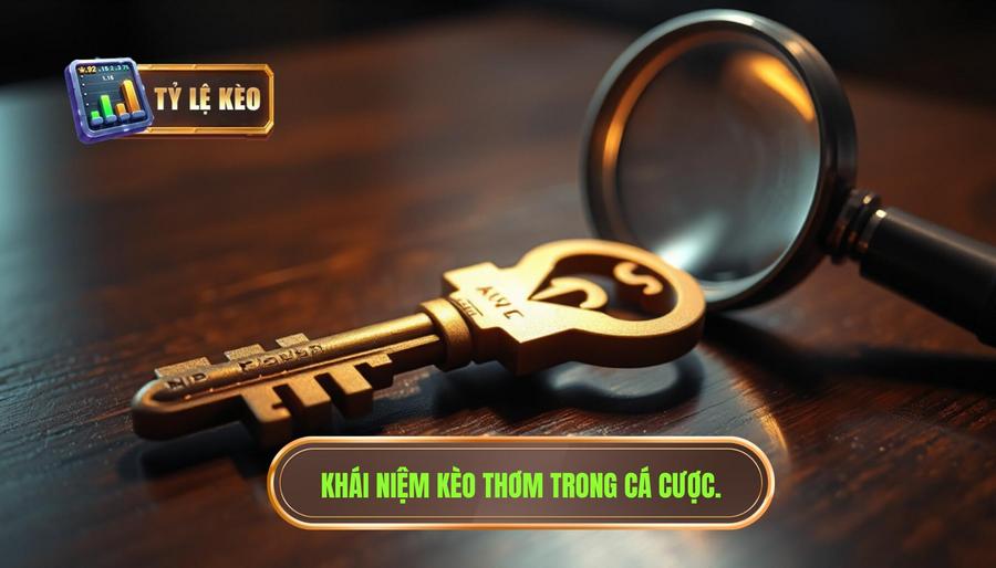 Hiểu đúng về khái niệm "Kèo thơm" trong cá cược