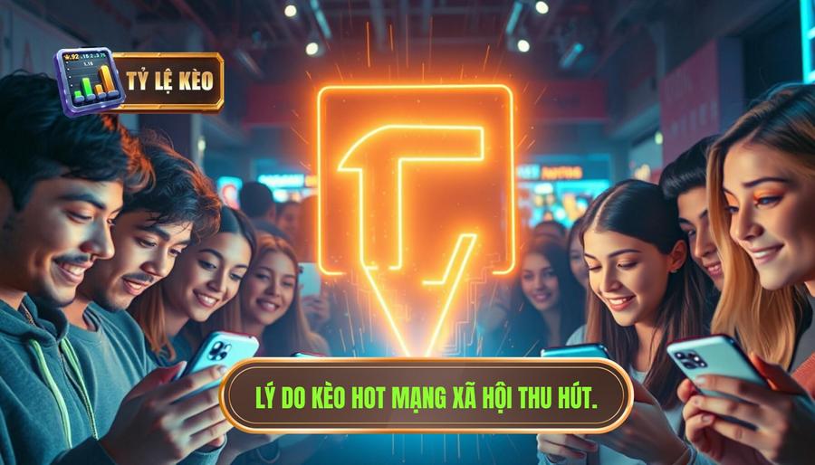 Tại sao kèo hot mạng xã hội hôm nay lại thu hút sự quan tâm lớn?