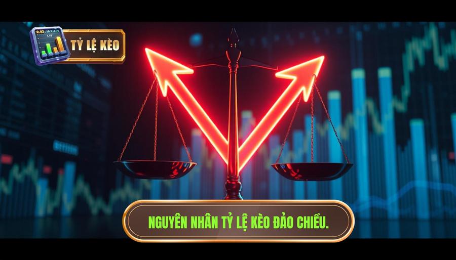 Tỷ lệ kèo đảo chiều – dấu hiệu nên theo hay né? Phân tích chuyên sâu từ chuyên gia 2 Tại sao lại xảy ra hiện tượng tỷ lệ kèo đảo chiều?