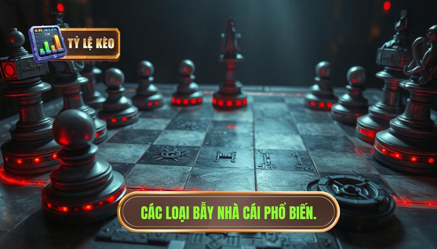 Phân tích các loại bẫy phổ biến từ nhà cái