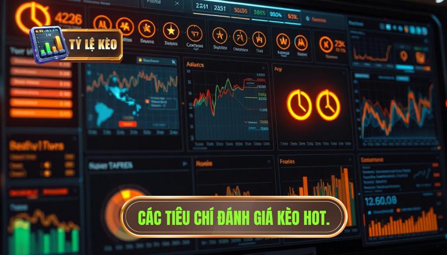 Bảng tổng hợp các tiêu chí đánh giá kèo hot