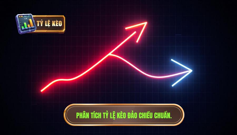 Tỷ lệ kèo đảo chiều – dấu hiệu nên theo hay né? Phân tích chuyên sâu từ chuyên gia 3 Phân tích: Tỷ lệ kèo đảo chiều – dấu hiệu nên theo hay né?