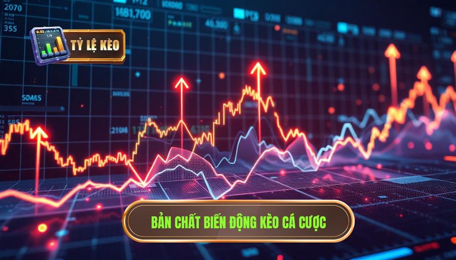 Bản chất của việc biến động kèo trong cá cược