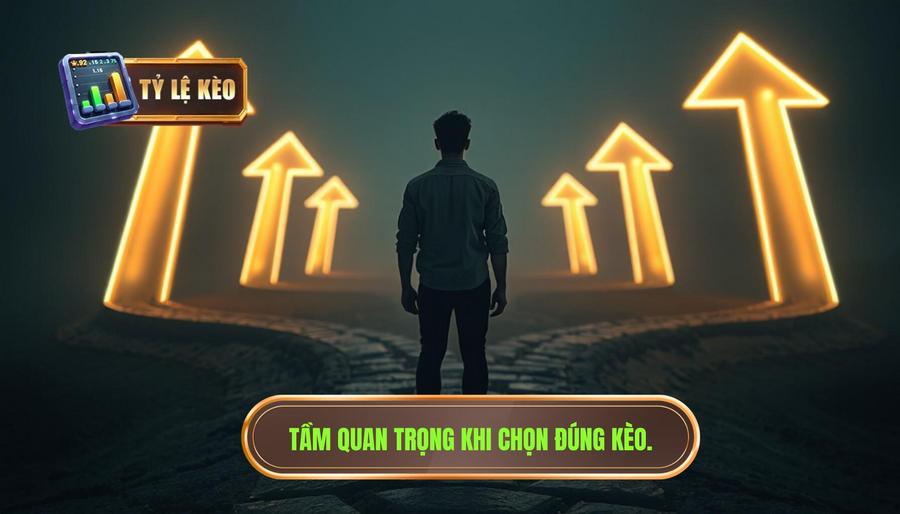 Tại sao việc chọn đúng kèo lại quan trọng với người mới?