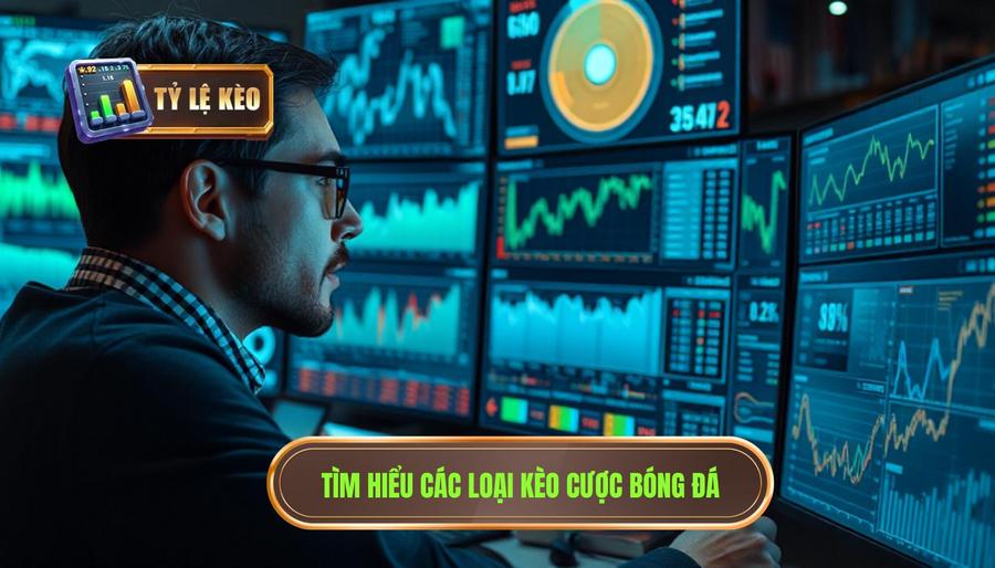 Cách nâng cao tỷ lệ thắng khi cá cược: Cẩm nang toàn tập cho người mới 1 Hiểu rõ bản chất của các loại kèo cược