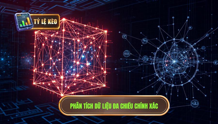 Phân tích dữ liệu đa chiều - Chìa khóa của sự chính xác