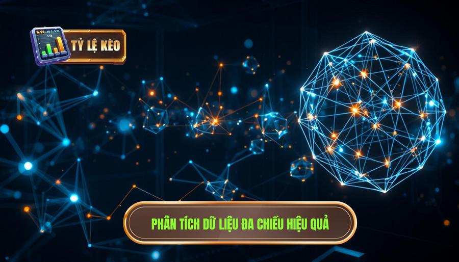 Cách nâng cao tỷ lệ thắng khi cá cược: Cẩm nang toàn tập cho người mới 2 Phân tích dữ liệu đa chiều - Chìa khóa thành công