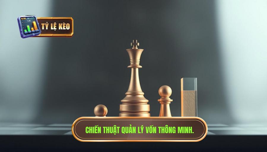 Cách nâng cao tỷ lệ thắng khi cá cược: Cẩm nang toàn tập cho người mới 3 Chiến thuật quản lý vốn thông minh