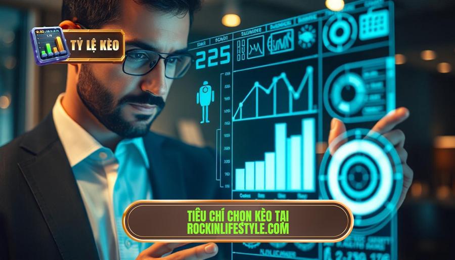 Các tiêu chí lựa chọn kèo thông minh tại rockinlifestyle.com