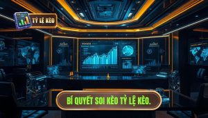 Bí Quyết Soi Kèo Từ Chuyên Gia: Cẩm Nang Toàn Tập Để Trở Thành Cao Thủ
